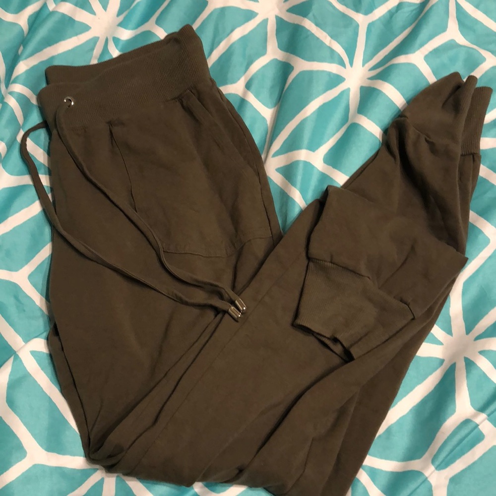 Stretch Jogger Pants - Picture 1 of 3